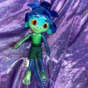 Disney Luca Plush